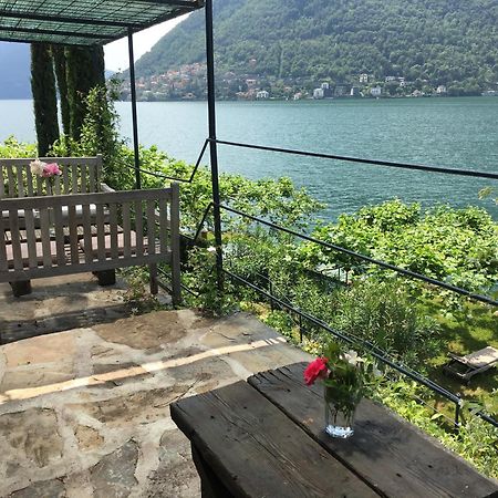 Casa Vacanza Castagna ネッソ エクステリア 写真