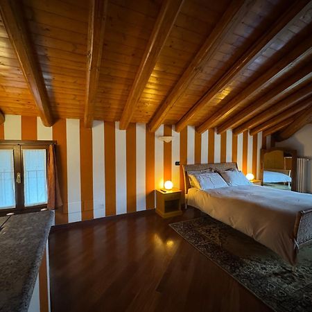 Casa Vacanza Castagna ネッソ エクステリア 写真
