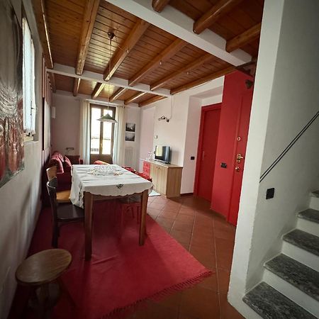 Casa Vacanza Castagna ネッソ エクステリア 写真
