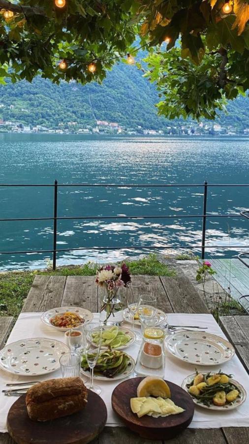 Casa Vacanza Castagna ネッソ エクステリア 写真