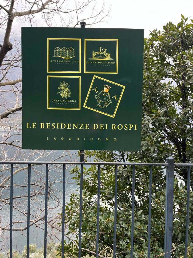 Casa Vacanza Castagna ネッソ エクステリア 写真
