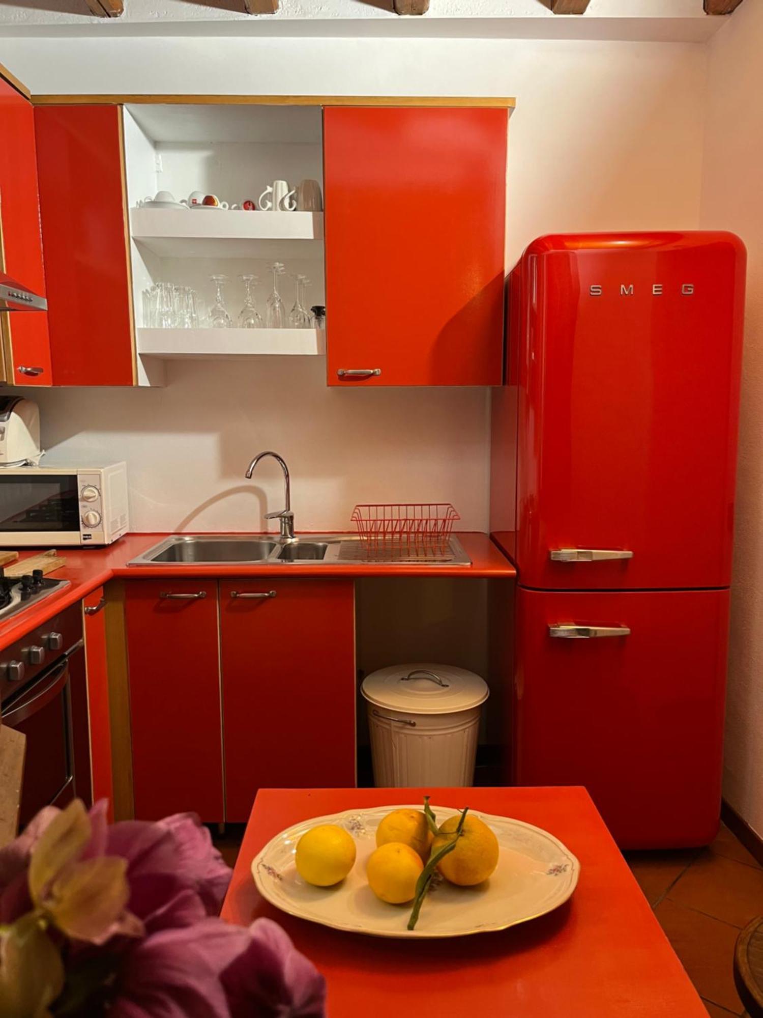 Casa Vacanza Castagna ネッソ エクステリア 写真