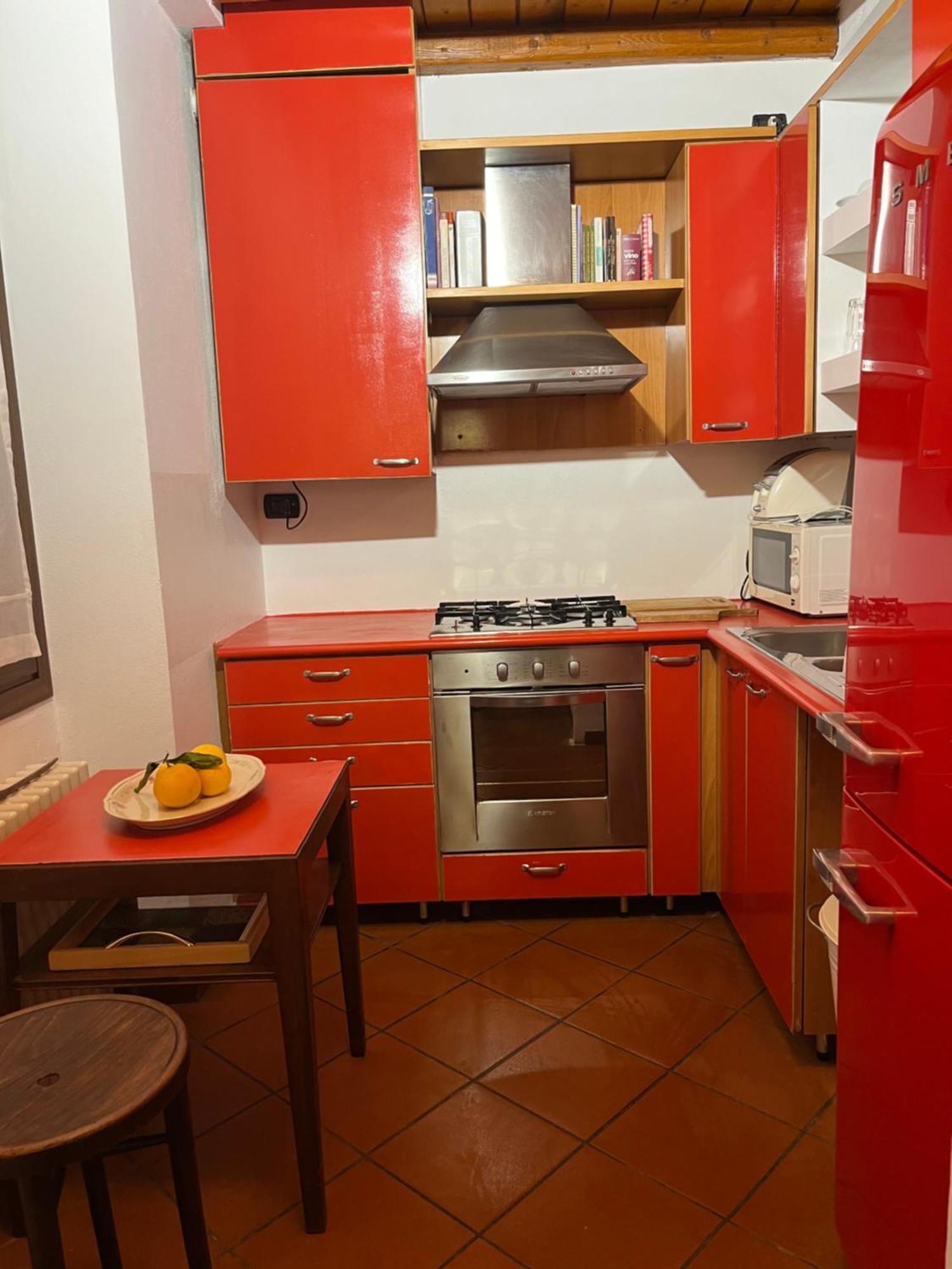 Casa Vacanza Castagna ネッソ エクステリア 写真
