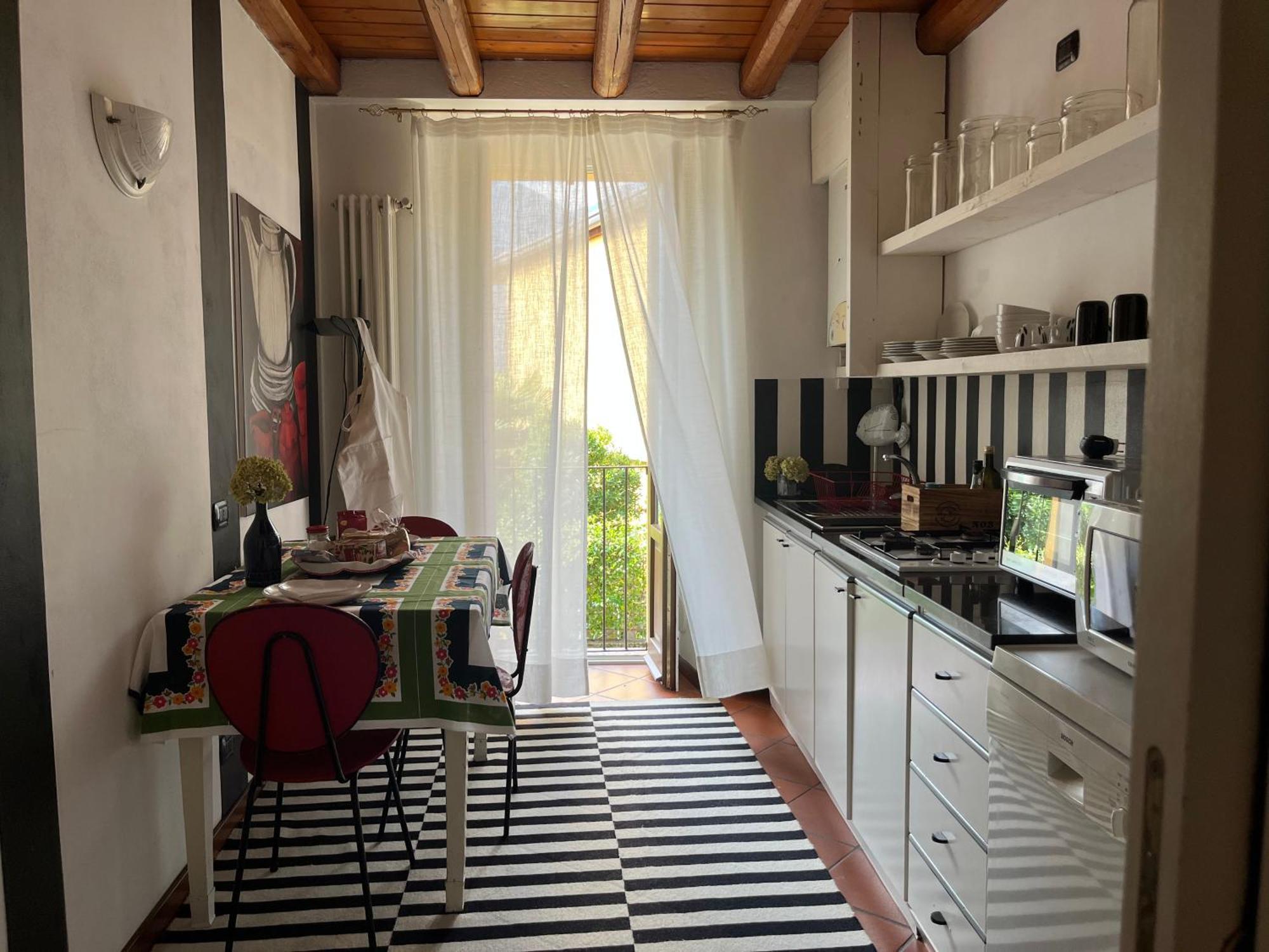 Casa Vacanza Castagna ネッソ エクステリア 写真