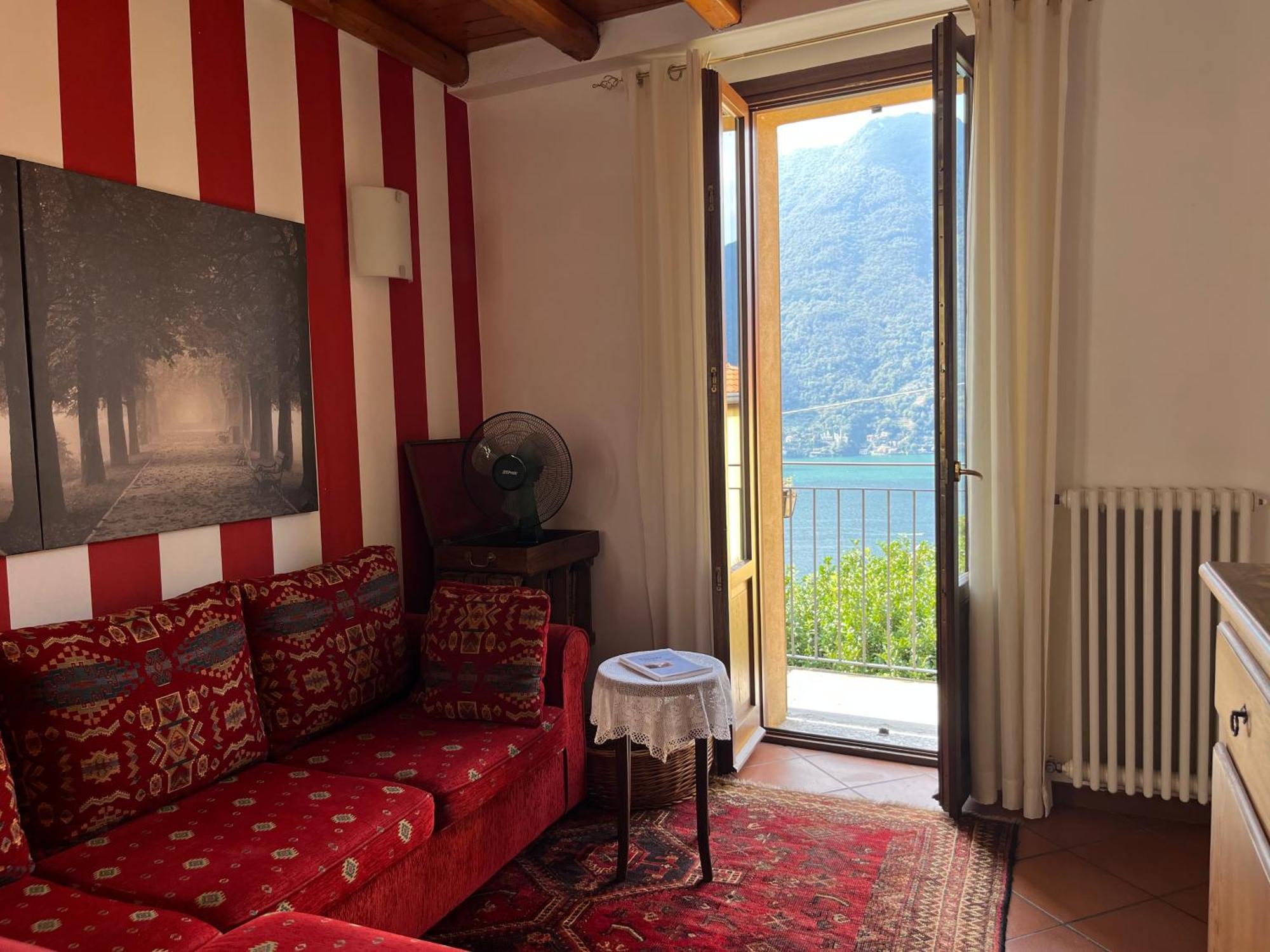 Casa Vacanza Castagna ネッソ エクステリア 写真