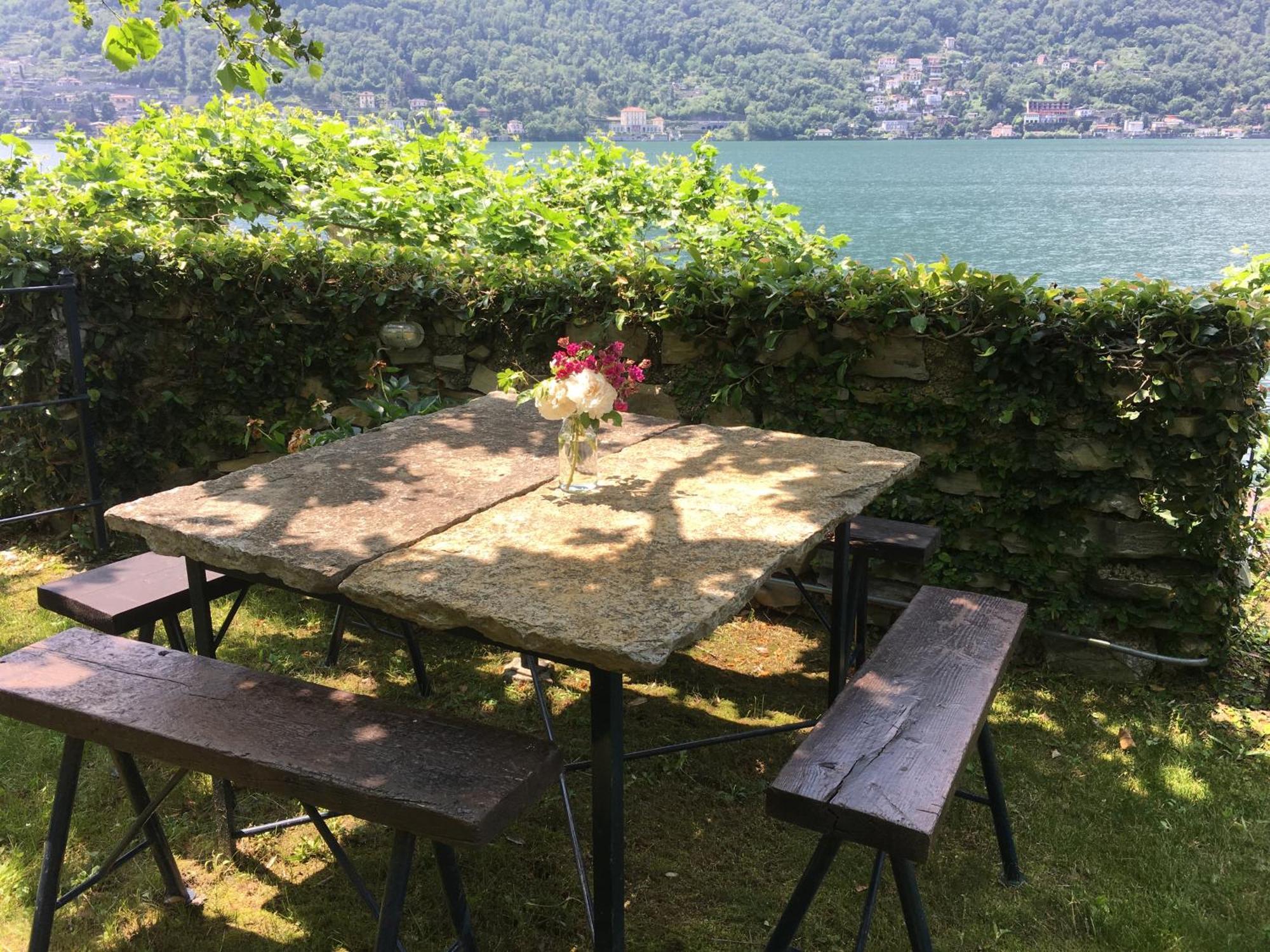 Casa Vacanza Castagna ネッソ エクステリア 写真