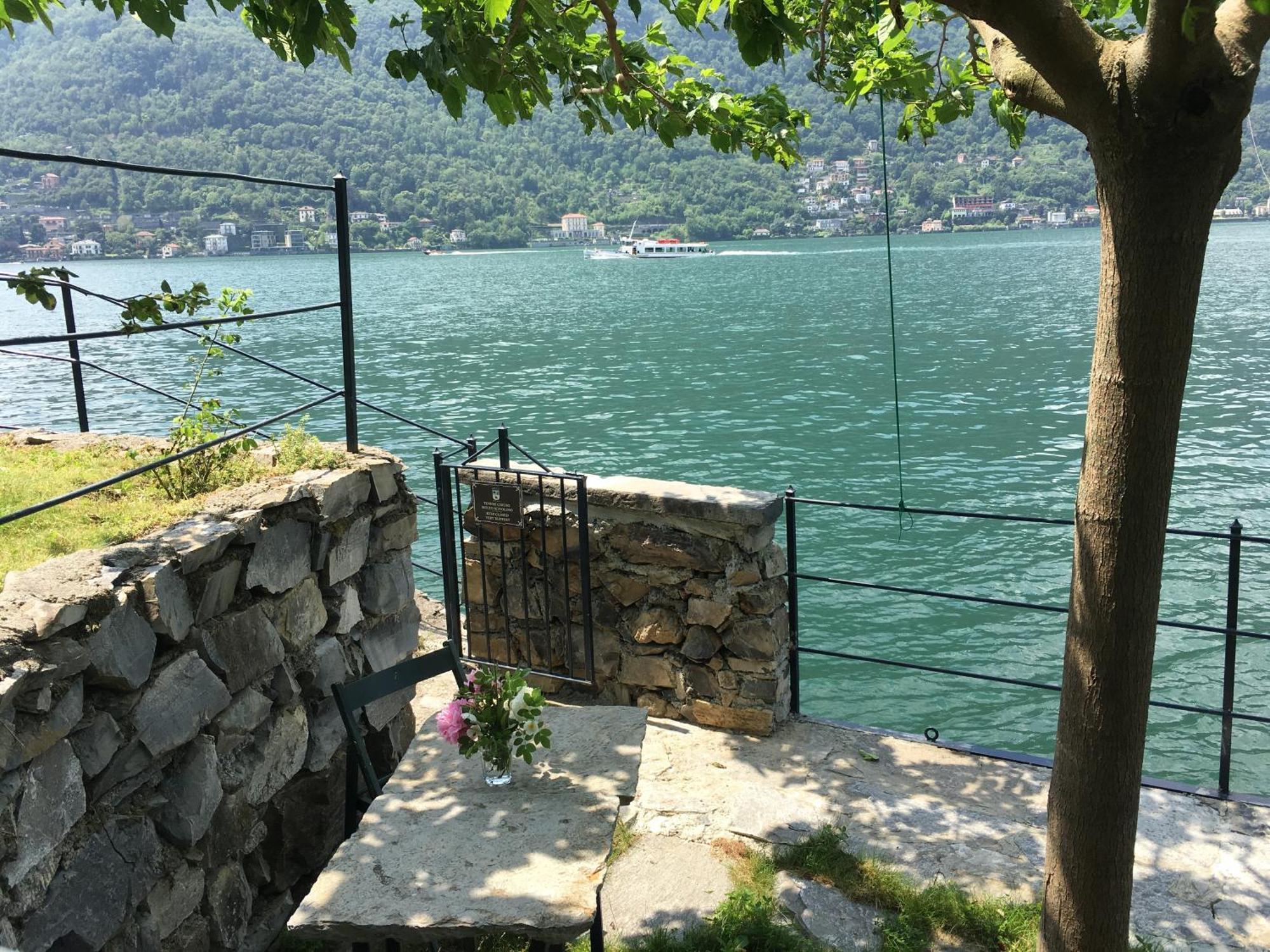 Casa Vacanza Castagna ネッソ エクステリア 写真
