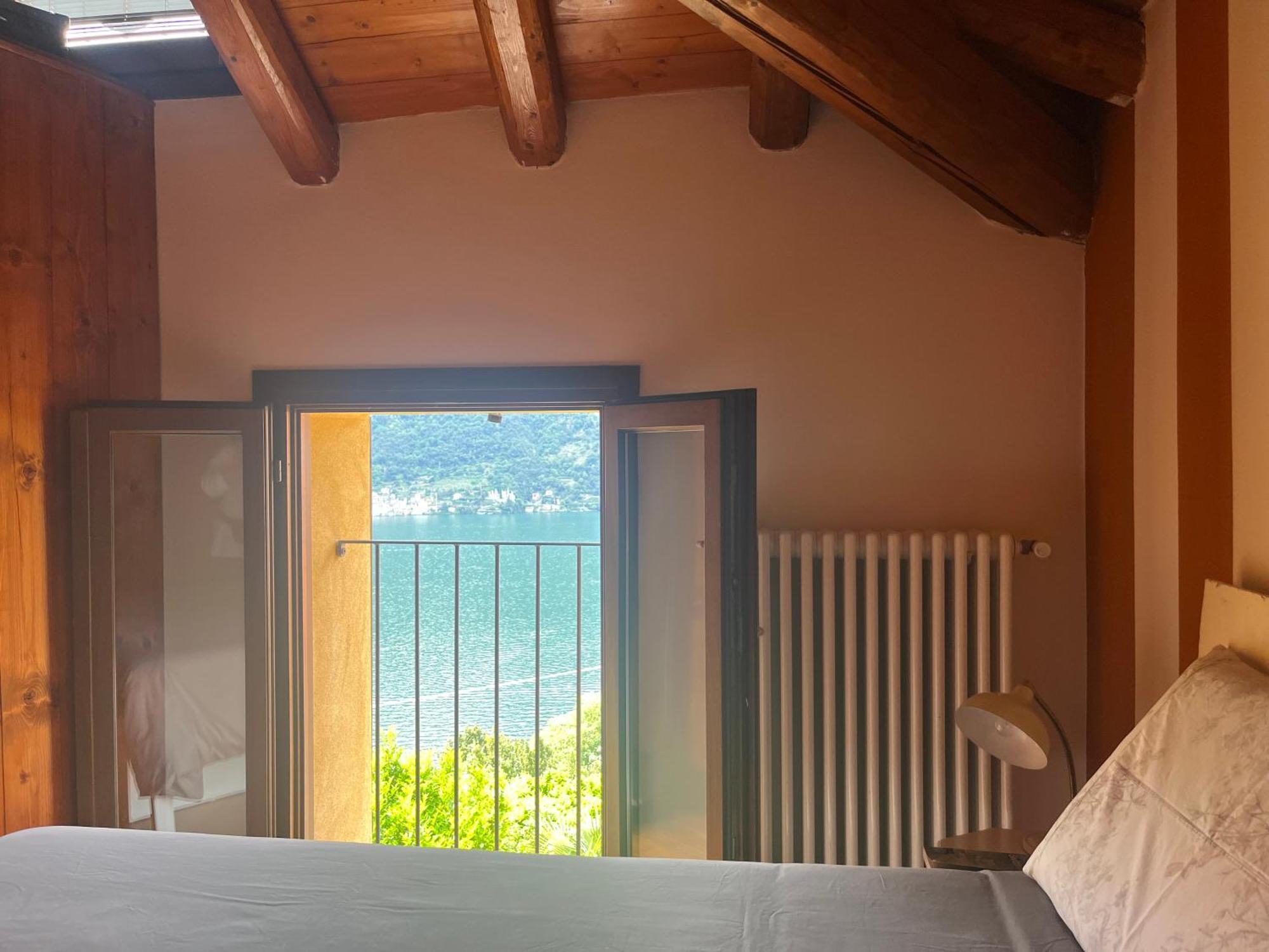 Casa Vacanza Castagna ネッソ エクステリア 写真