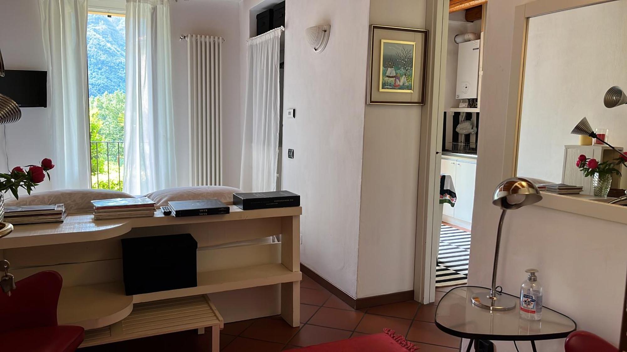Casa Vacanza Castagna ネッソ エクステリア 写真