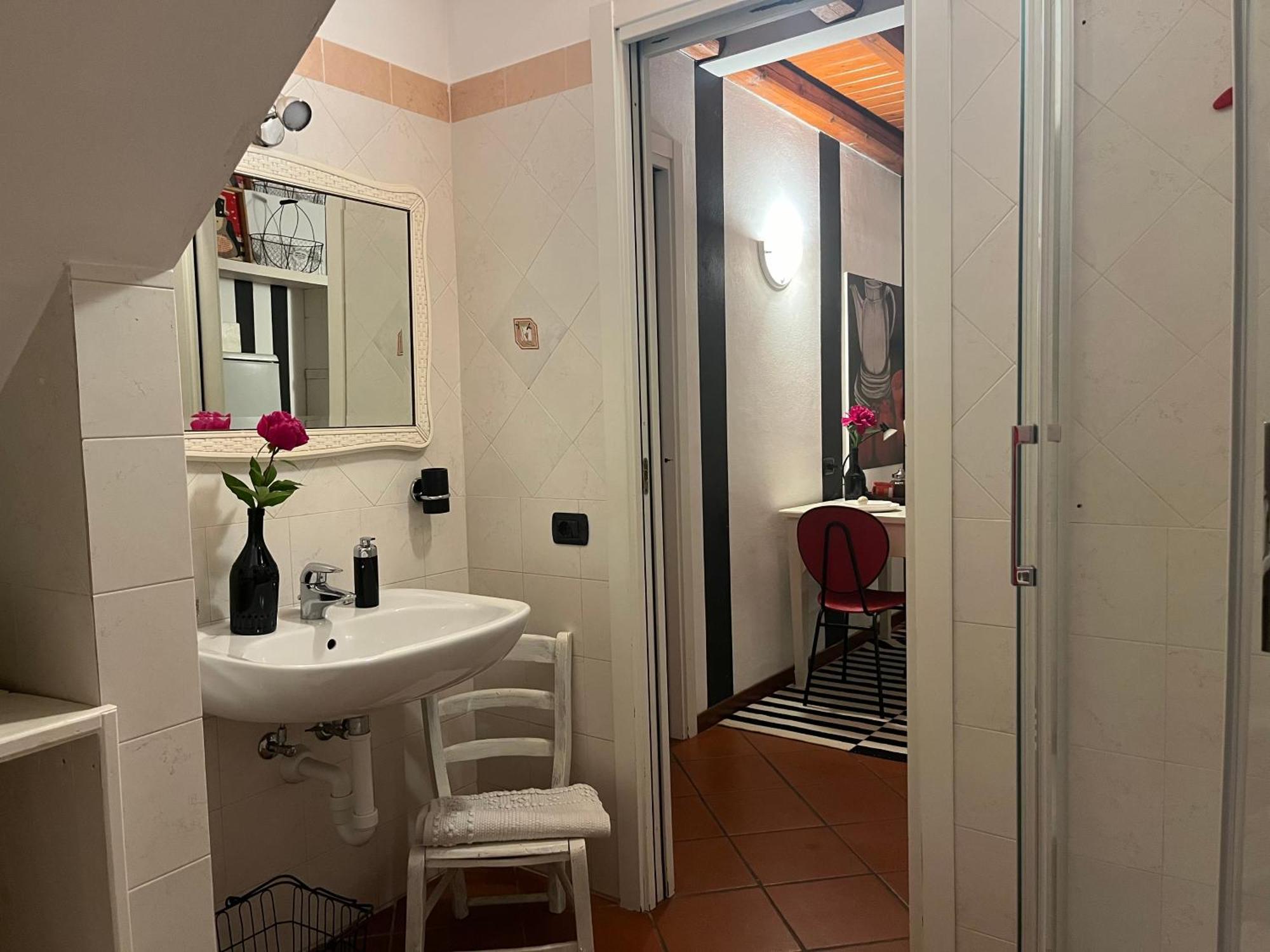 Casa Vacanza Castagna ネッソ エクステリア 写真
