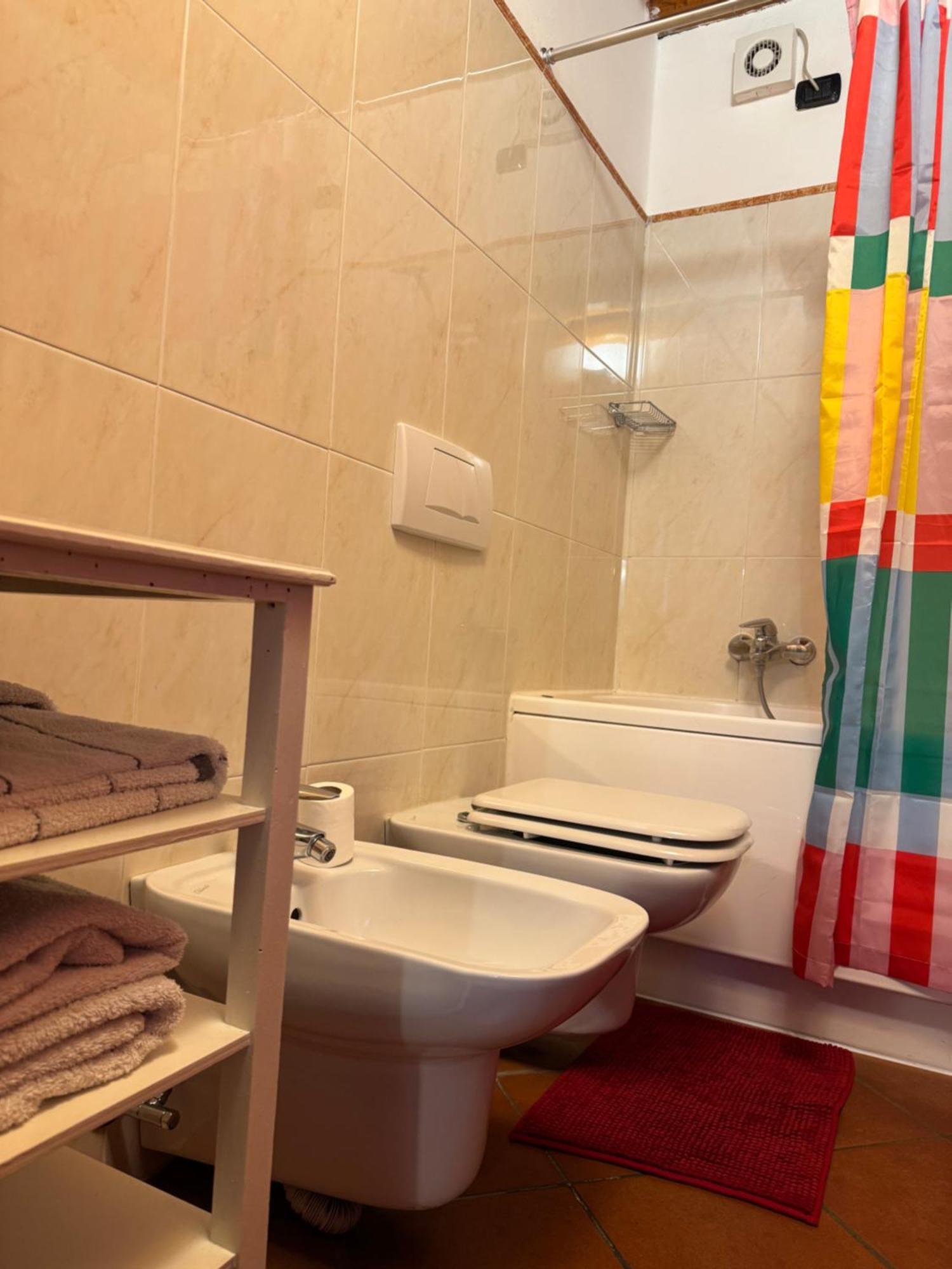 Casa Vacanza Castagna ネッソ エクステリア 写真