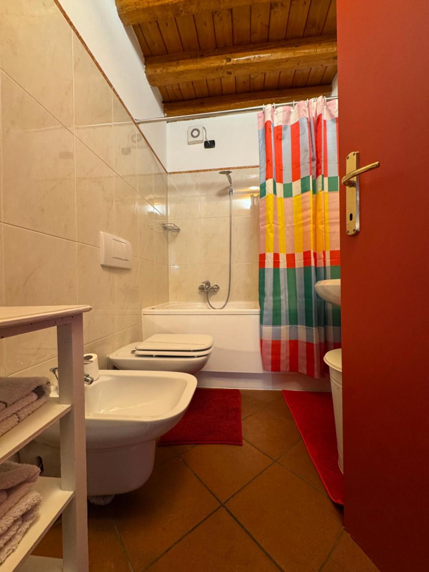 Casa Vacanza Castagna ネッソ エクステリア 写真