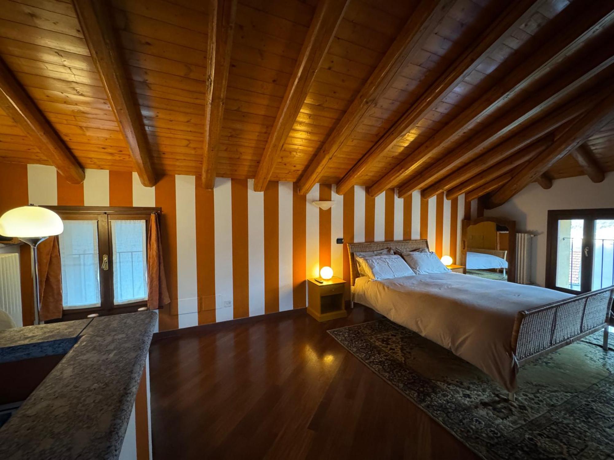Casa Vacanza Castagna ネッソ エクステリア 写真