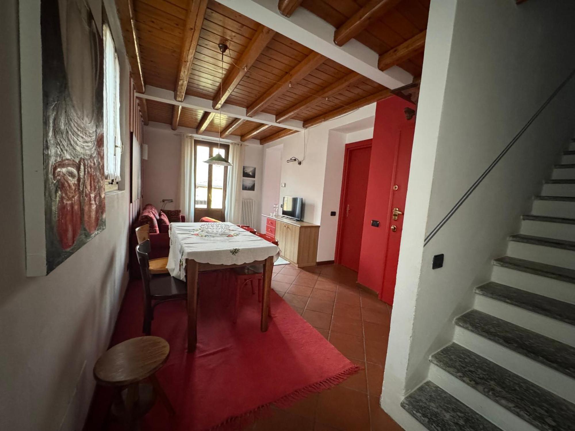 Casa Vacanza Castagna ネッソ エクステリア 写真