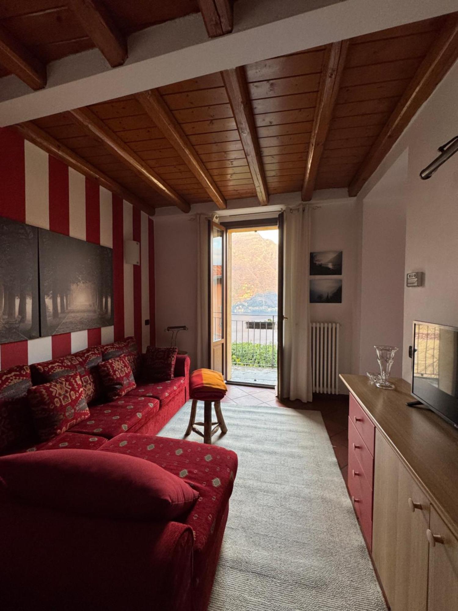 Casa Vacanza Castagna ネッソ エクステリア 写真