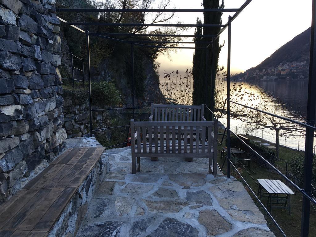 Casa Vacanza Castagna ネッソ エクステリア 写真