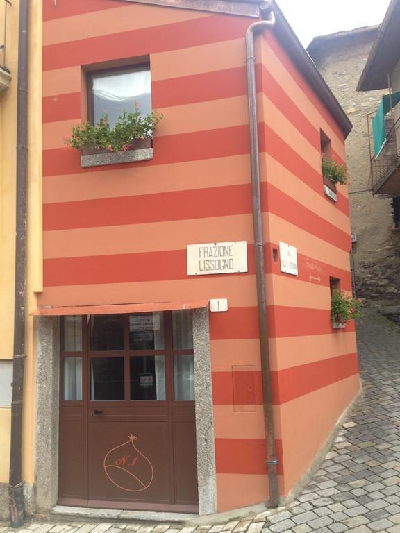 Casa Vacanza Castagna ネッソ 部屋 写真