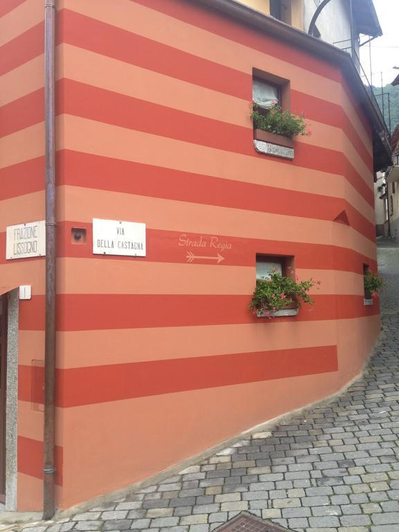 Casa Vacanza Castagna ネッソ 部屋 写真