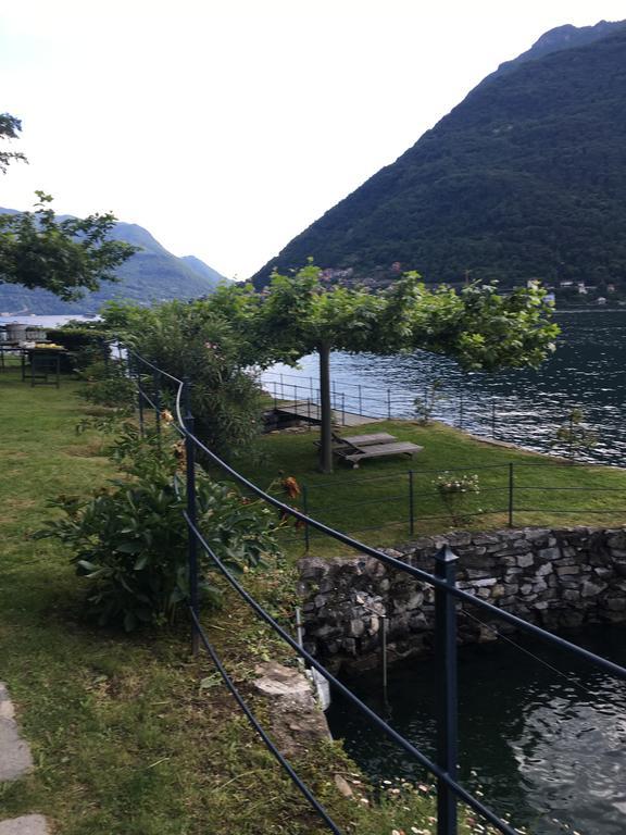 Casa Vacanza Castagna ネッソ エクステリア 写真