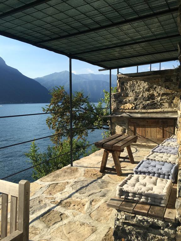 Casa Vacanza Castagna ネッソ エクステリア 写真
