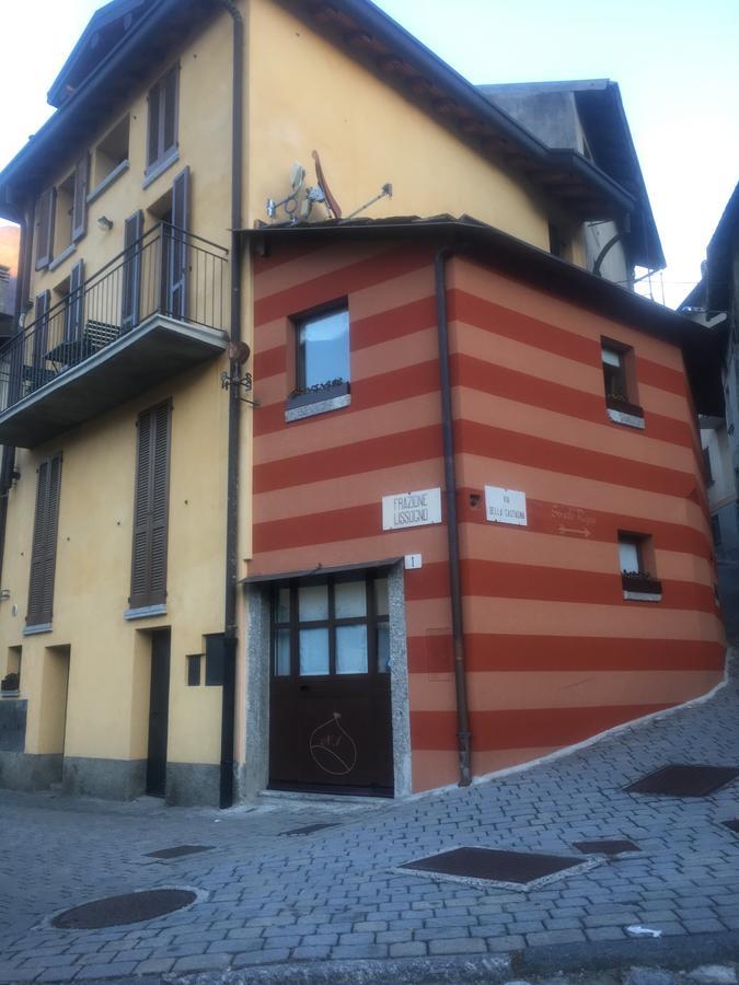 Casa Vacanza Castagna ネッソ エクステリア 写真