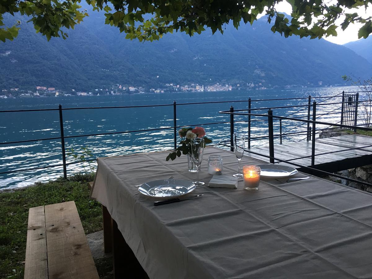 Casa Vacanza Castagna ネッソ エクステリア 写真