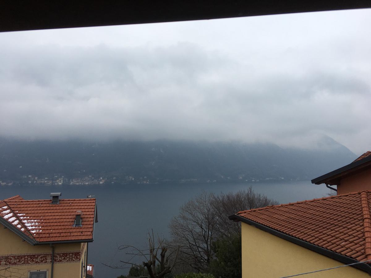 Casa Vacanza Castagna ネッソ エクステリア 写真