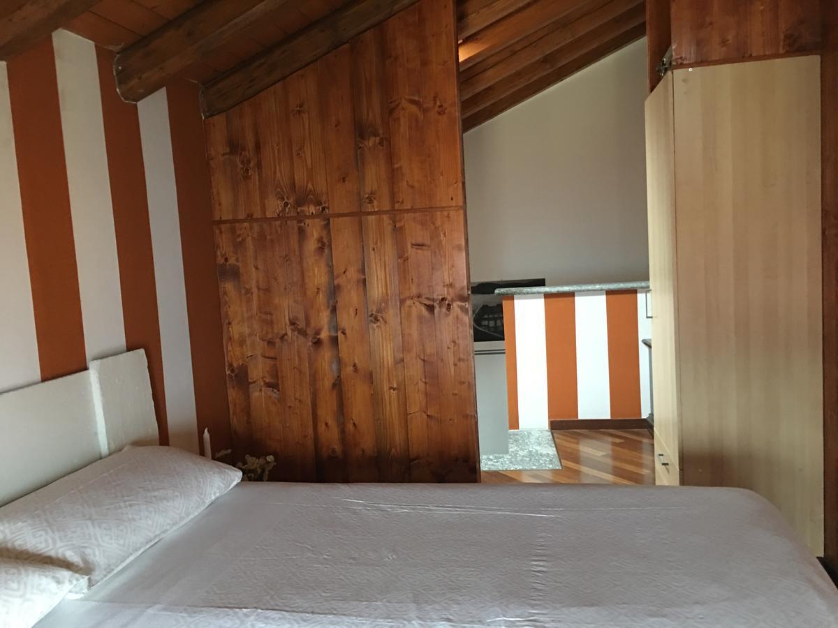 Casa Vacanza Castagna ネッソ エクステリア 写真