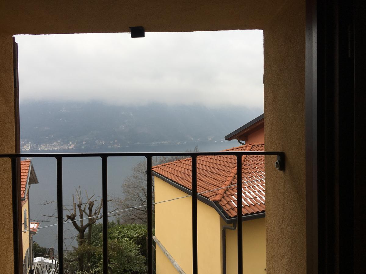 Casa Vacanza Castagna ネッソ エクステリア 写真