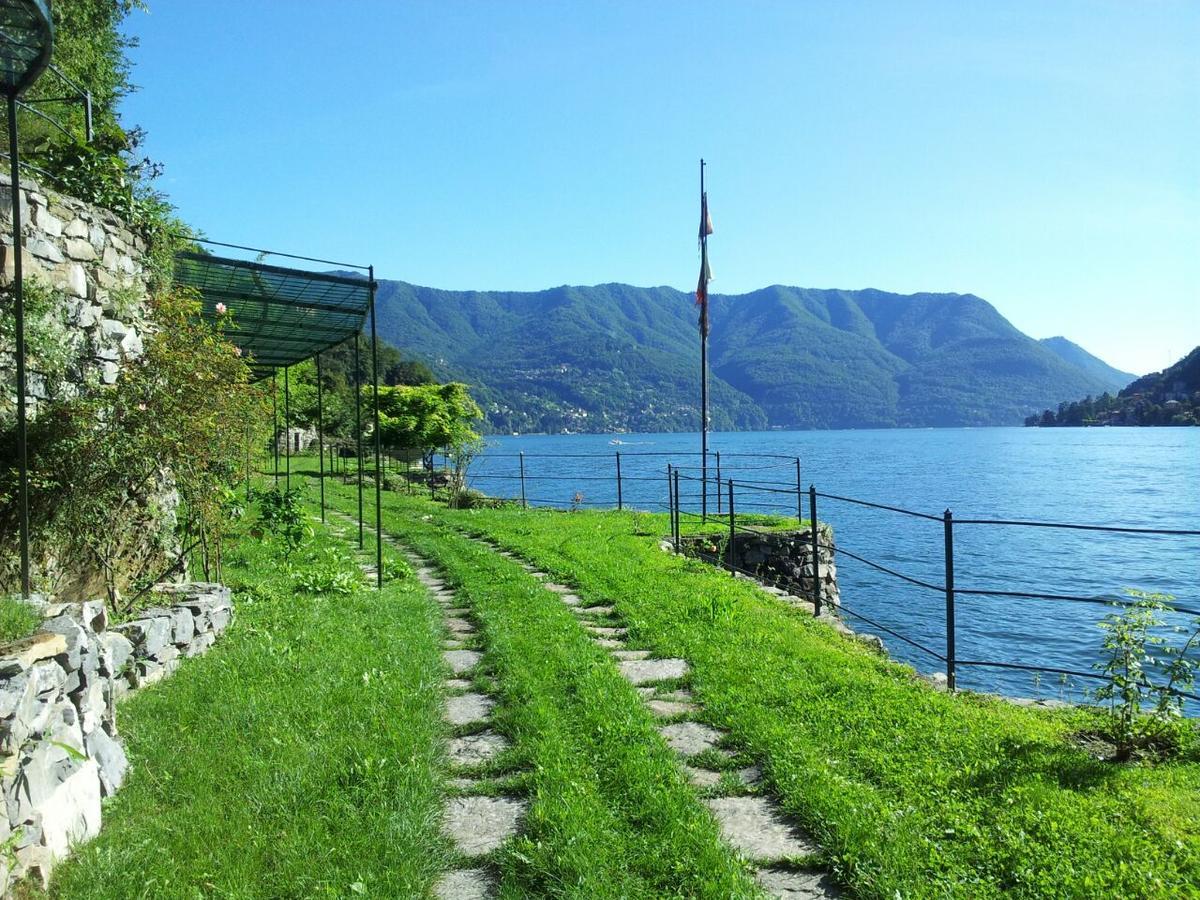 Casa Vacanza Castagna ネッソ エクステリア 写真