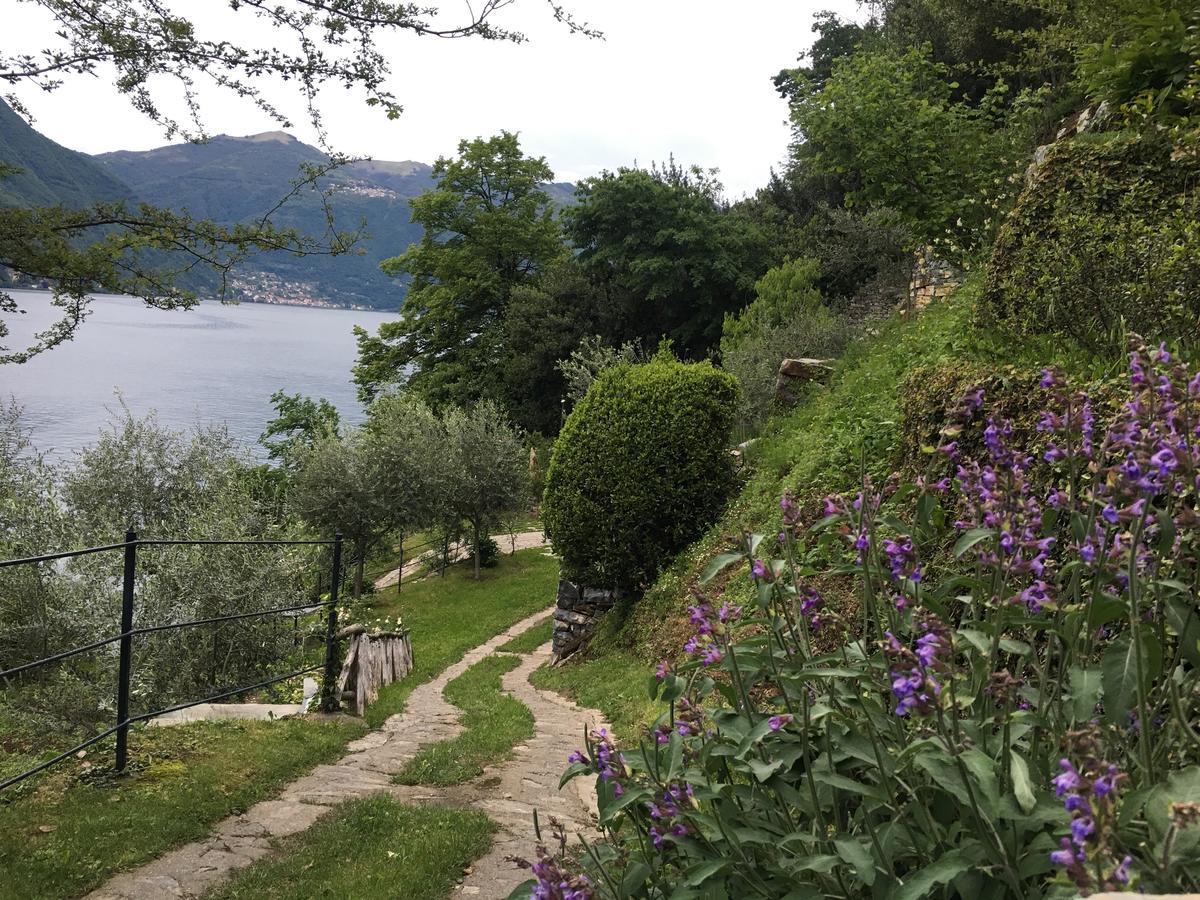 Casa Vacanza Castagna ネッソ エクステリア 写真