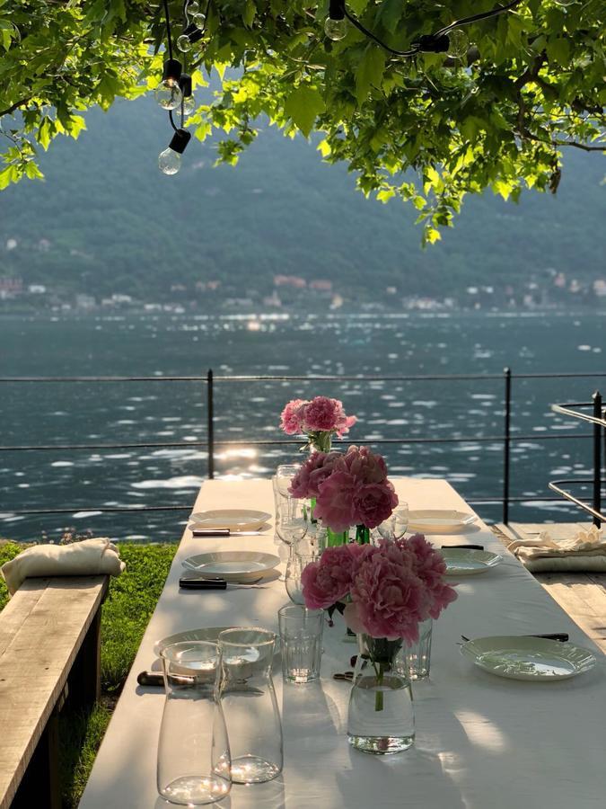 Casa Vacanza Castagna ネッソ エクステリア 写真