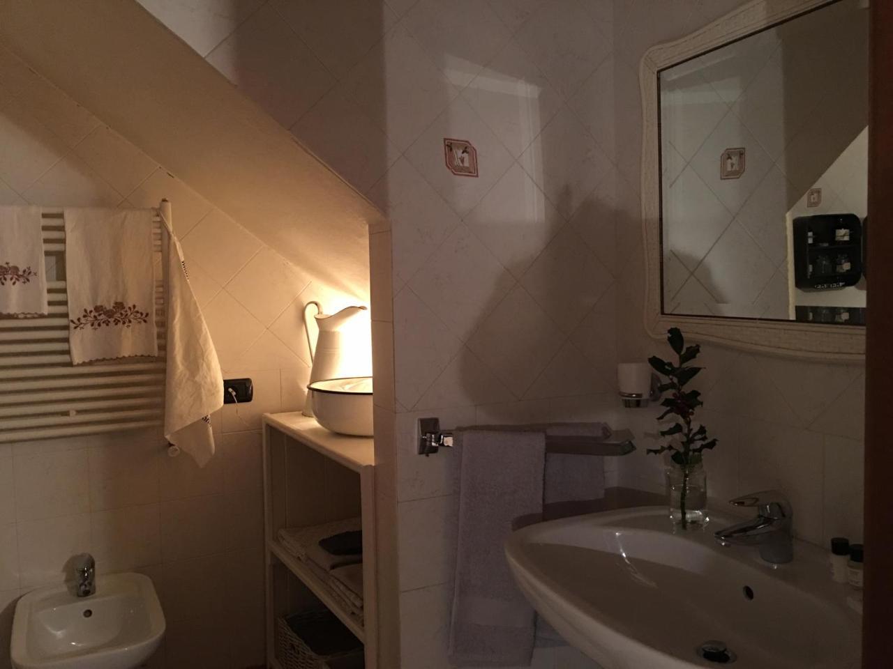 Casa Vacanza Castagna ネッソ エクステリア 写真