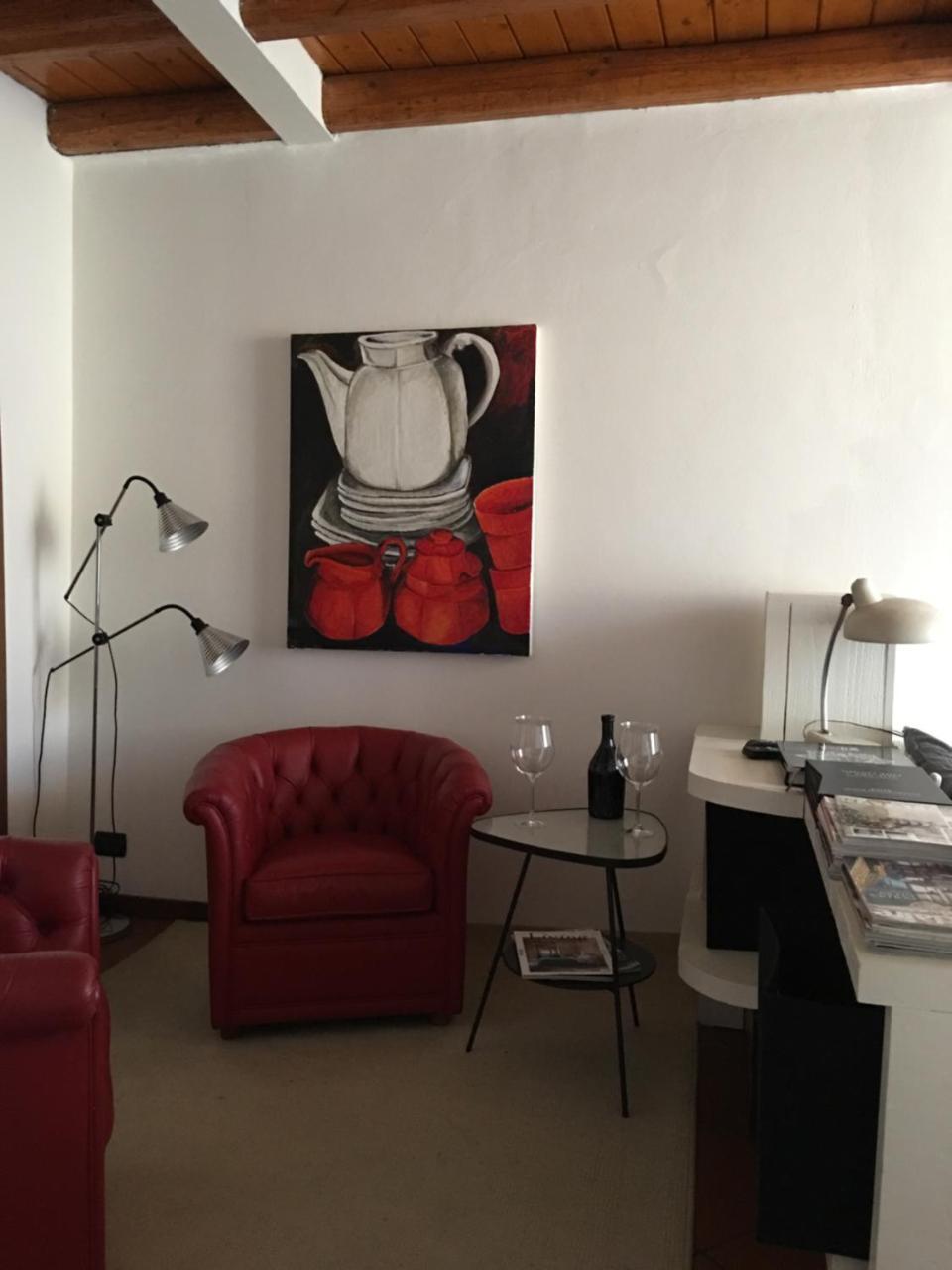 Casa Vacanza Castagna ネッソ エクステリア 写真
