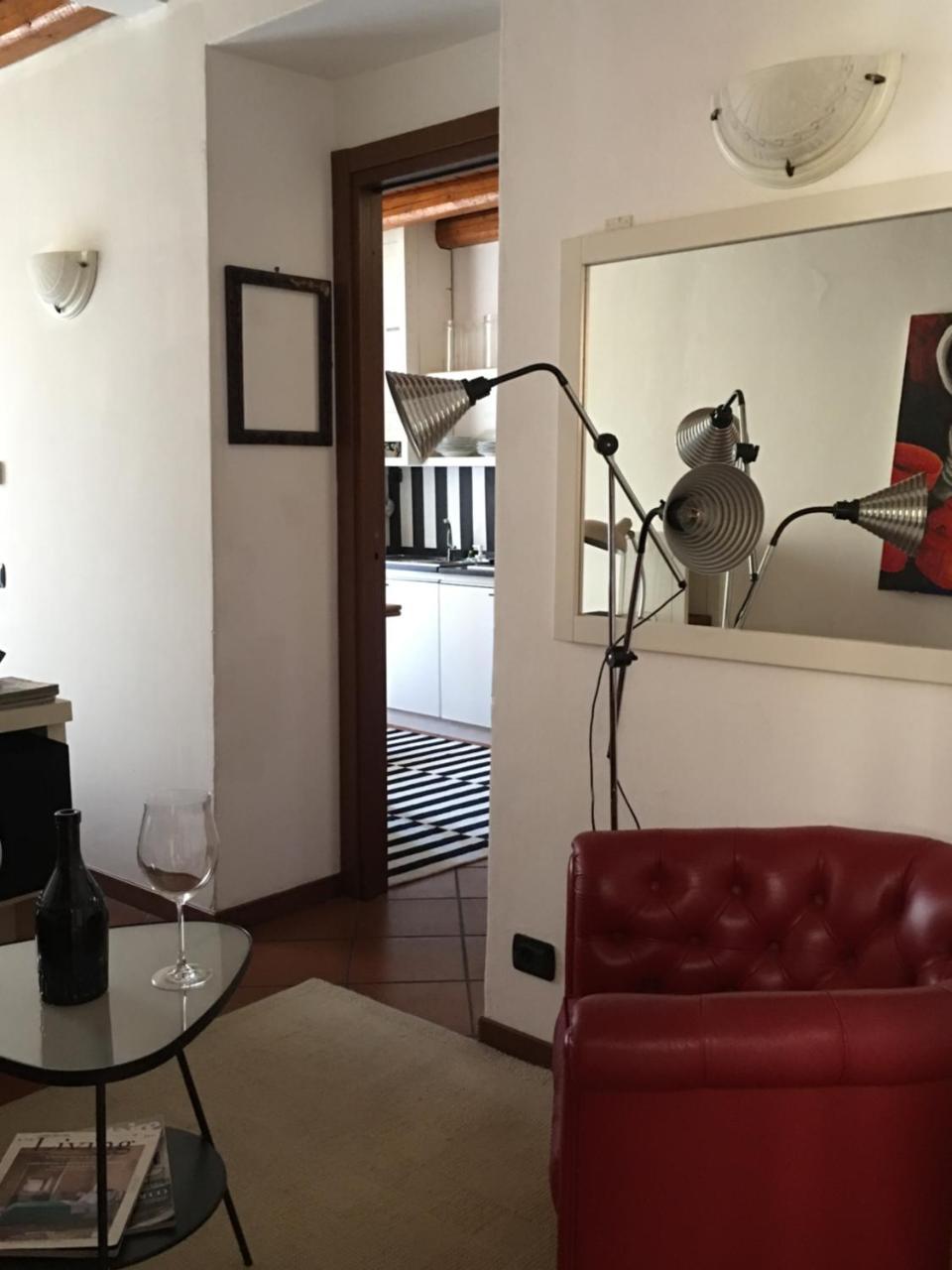 Casa Vacanza Castagna ネッソ エクステリア 写真