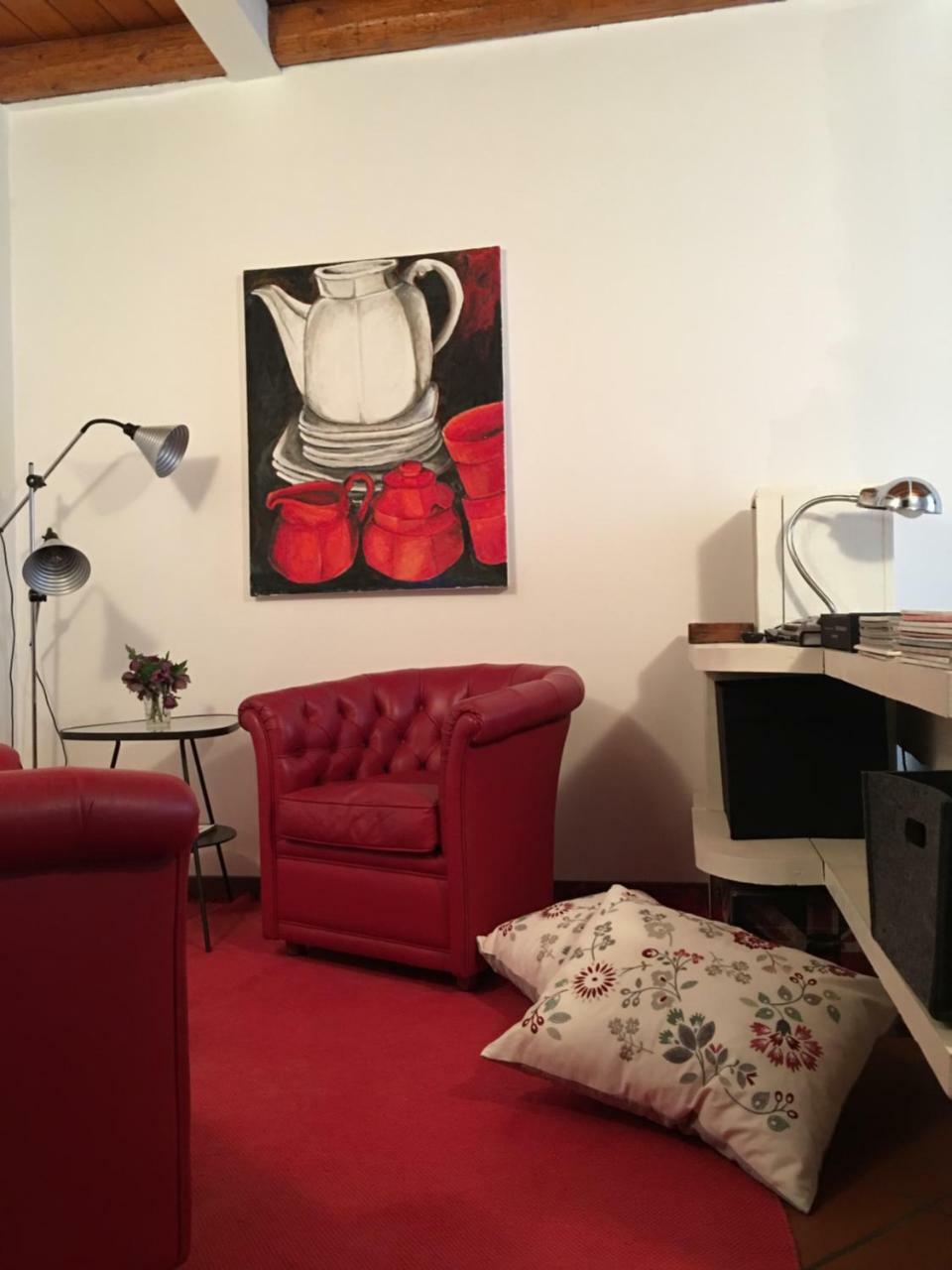 Casa Vacanza Castagna ネッソ エクステリア 写真