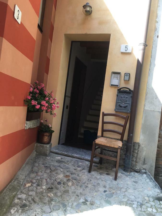 Casa Vacanza Castagna ネッソ エクステリア 写真